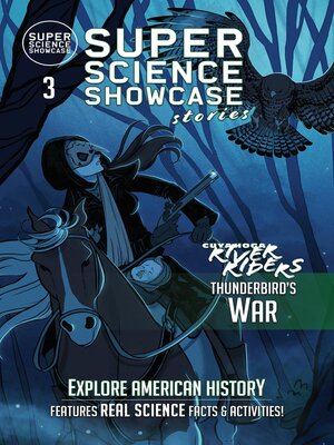 cover image of Thunderbird's War: Cuyahoga River Riders